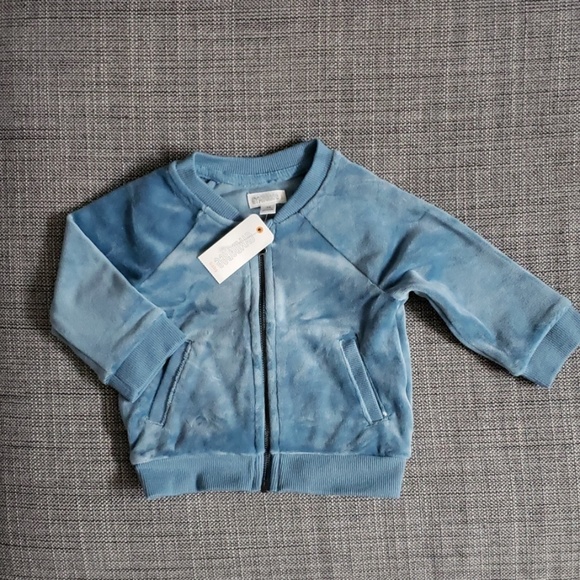 Gymboree Velour Tracksuit - Picture 2 of 7
